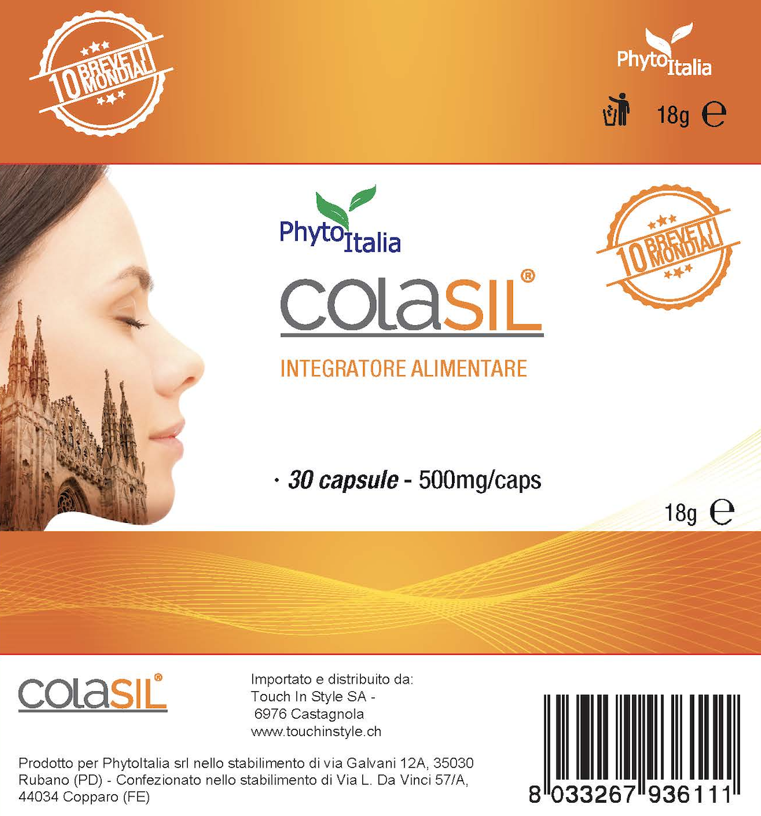 Colasil® 30 cps